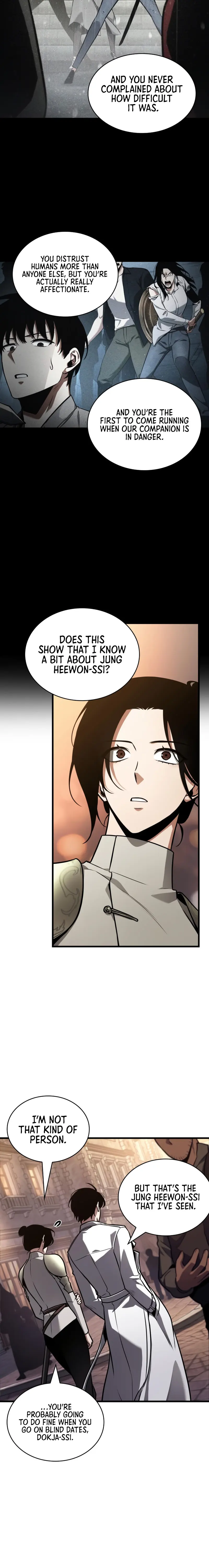 Omniscient Reader’s Viewpoint Chapter 182 Page 24