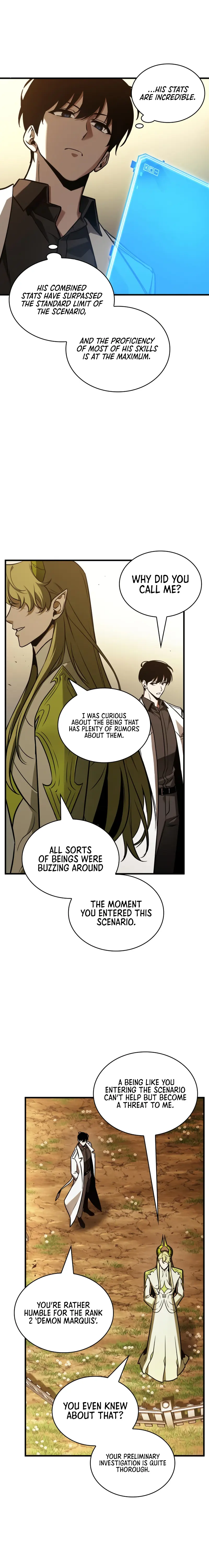 Omniscient Reader’s Viewpoint Chapter 182 Page 3