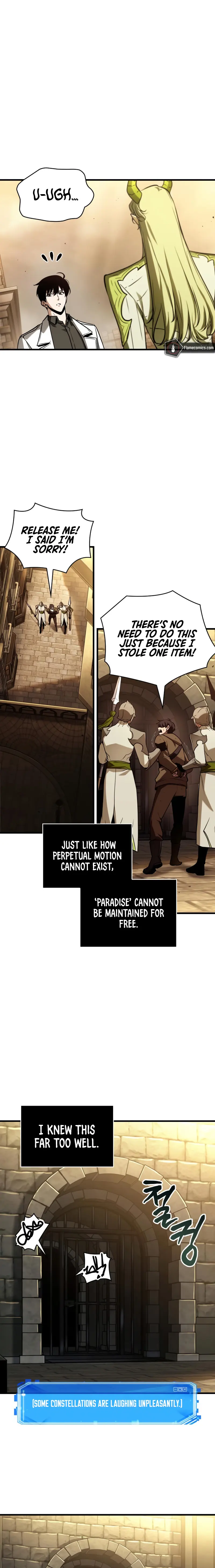 Omniscient Reader’s Viewpoint Chapter 182 Page 9