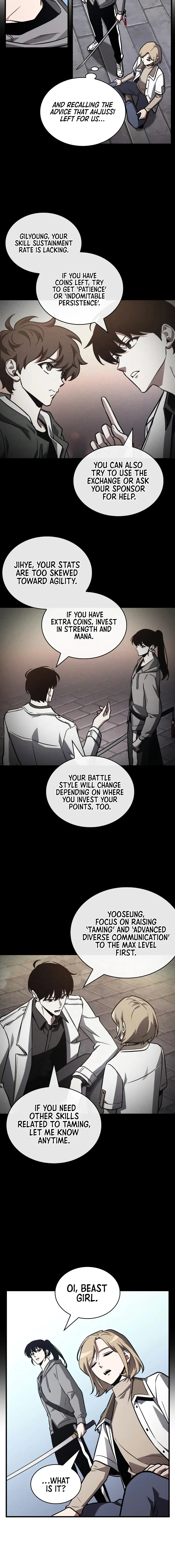 Omniscient Reader’s Viewpoint Chapter 183 Page 10