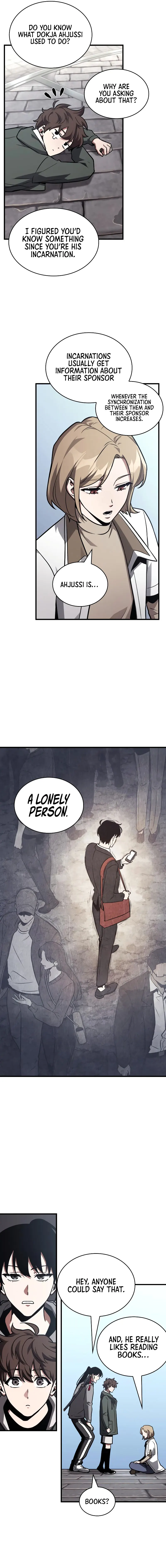 Omniscient Reader’s Viewpoint Chapter 183 Page 11