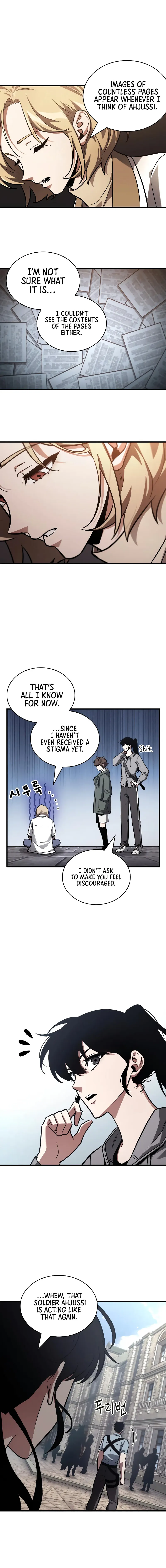 Omniscient Reader’s Viewpoint Chapter 183 Page 12