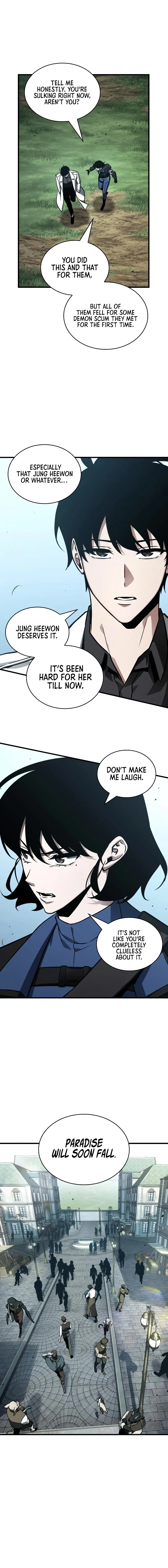 Omniscient Reader’s Viewpoint Chapter 183 Page 2