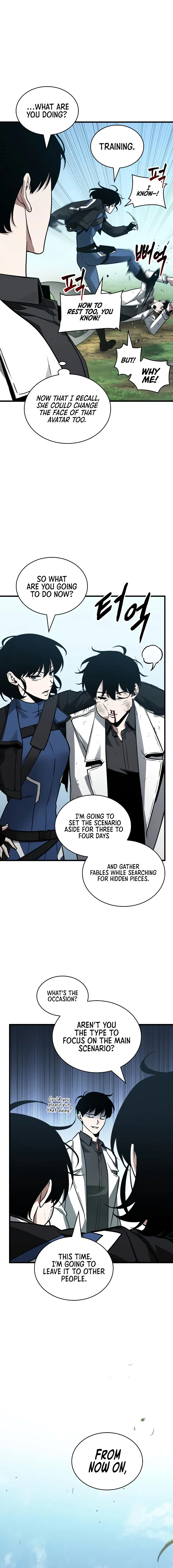 Omniscient Reader’s Viewpoint Chapter 183 Page 4