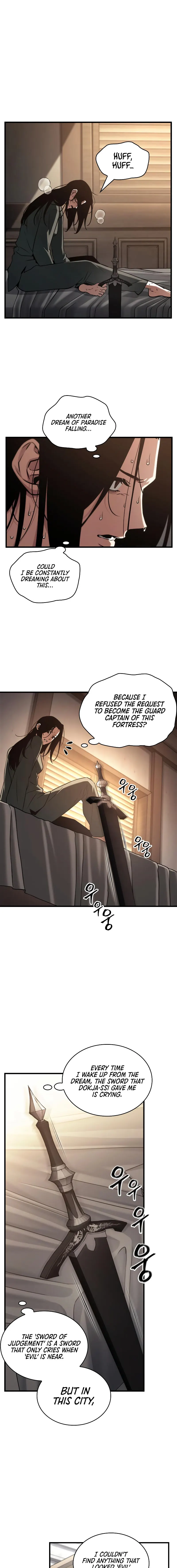 Omniscient Reader’s Viewpoint Chapter 183 Page 7