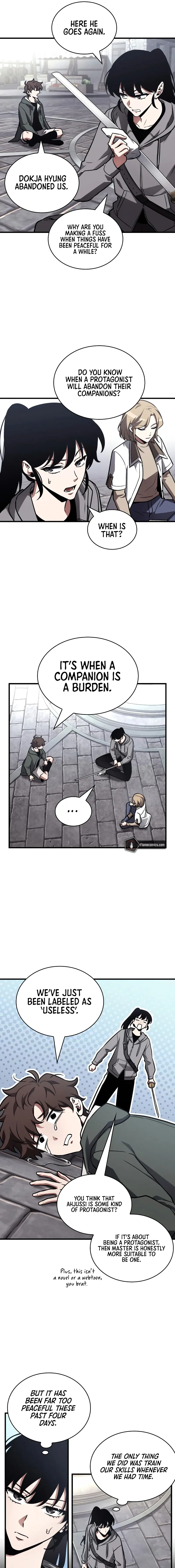 Omniscient Reader’s Viewpoint Chapter 183 Page 9