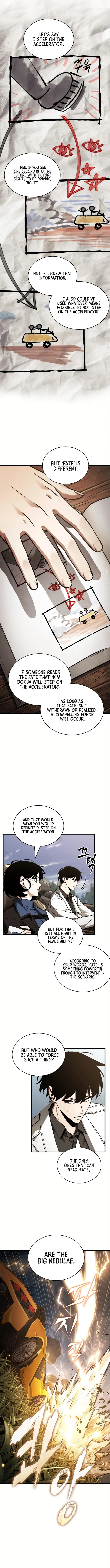 Omniscient Reader’s Viewpoint Chapter 184 Page 10