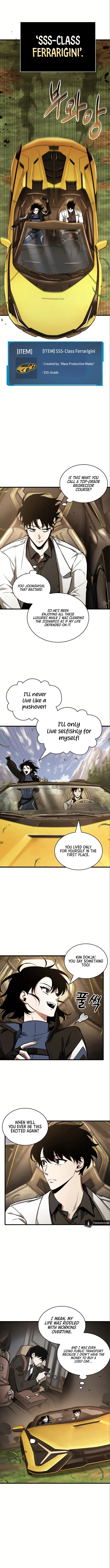 Omniscient Reader’s Viewpoint Chapter 184 Page 5