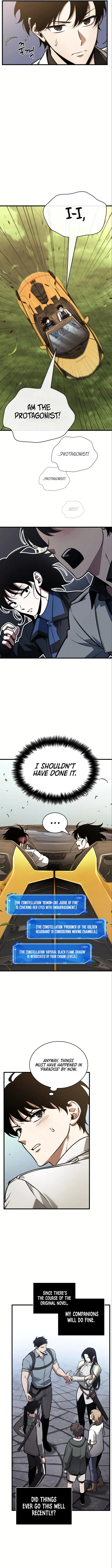 Omniscient Reader’s Viewpoint Chapter 184 Page 6