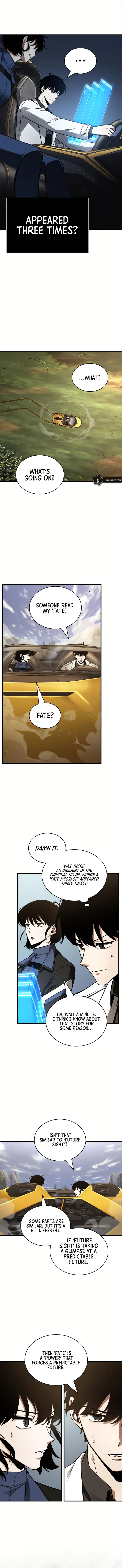 Omniscient Reader’s Viewpoint Chapter 184 Page 9