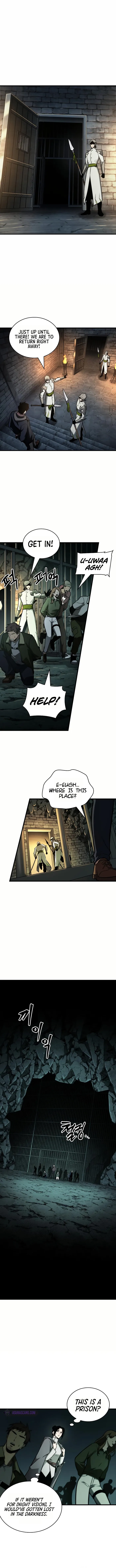 Omniscient Reader’s Viewpoint Chapter 185 Page 5