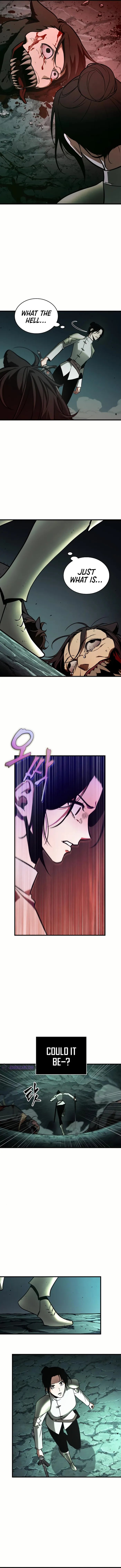 Omniscient Reader’s Viewpoint Chapter 185 Page 8