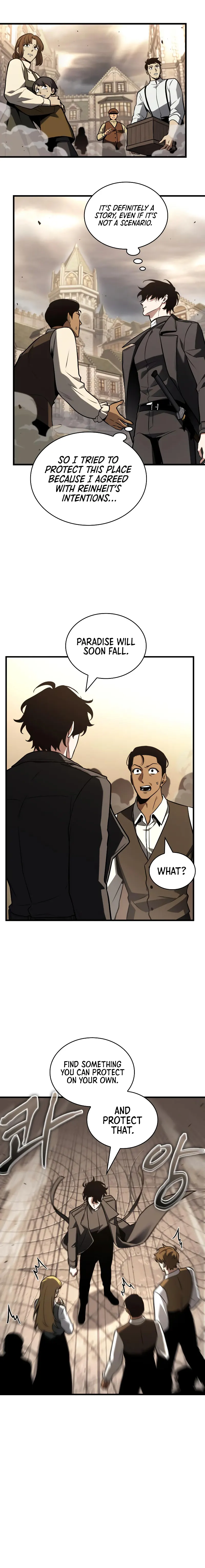 Omniscient Reader’s Viewpoint Chapter 188 Page 12
