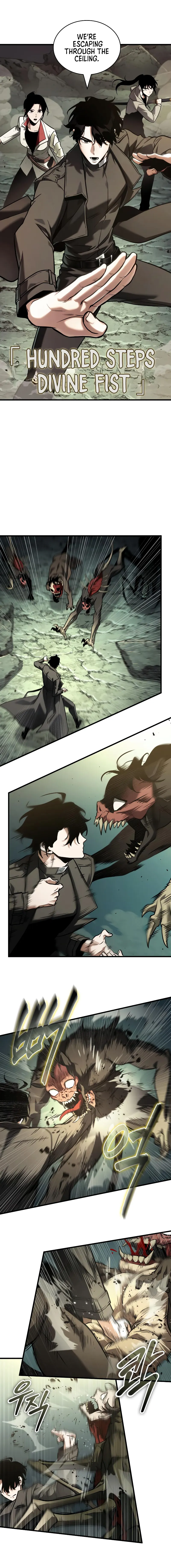 Omniscient Reader’s Viewpoint Chapter 188 Page 4