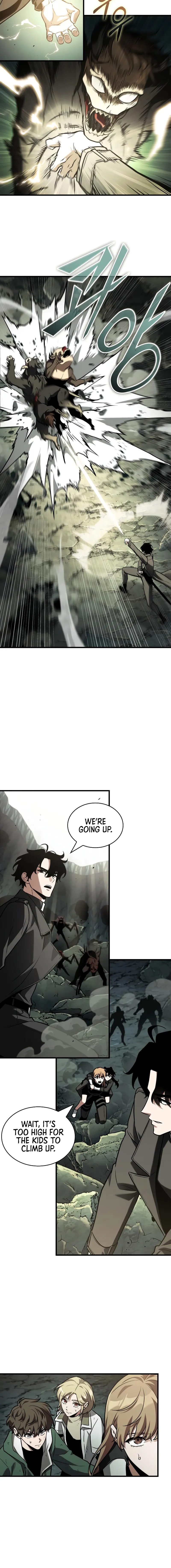Omniscient Reader’s Viewpoint Chapter 188 Page 6