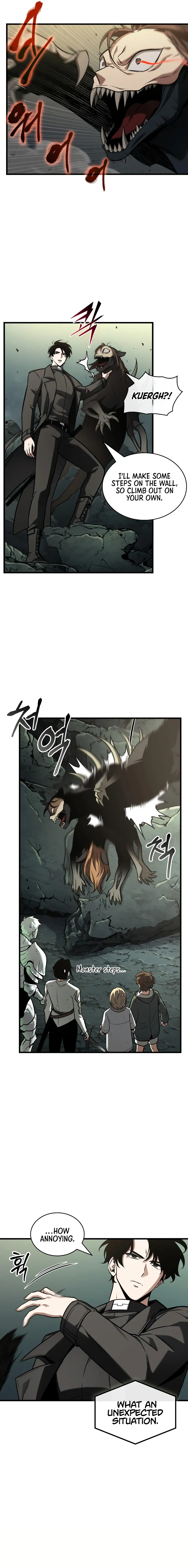 Omniscient Reader’s Viewpoint Chapter 188 Page 7