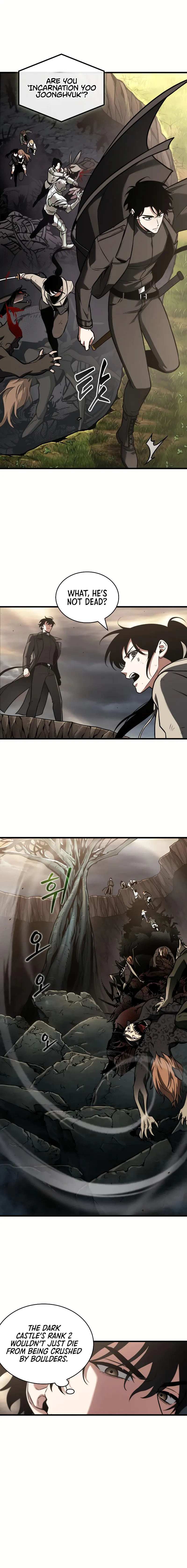 Omniscient Reader’s Viewpoint Chapter 188 Page 8