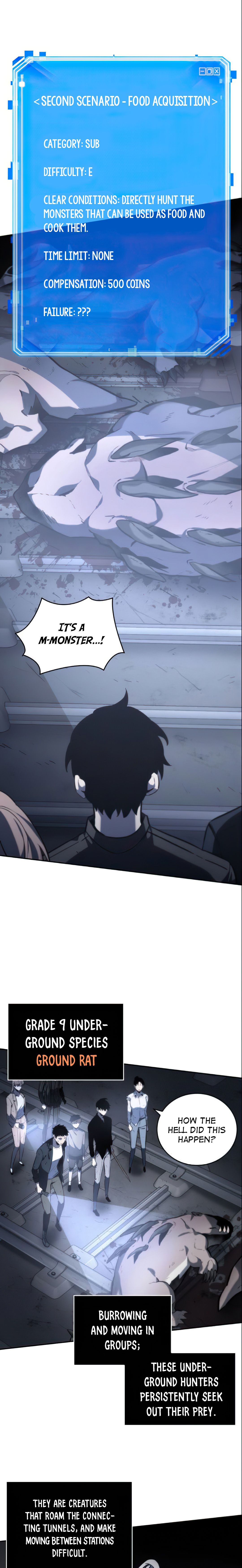 Omniscient Reader’s Viewpoint Chapter 19 Page 10