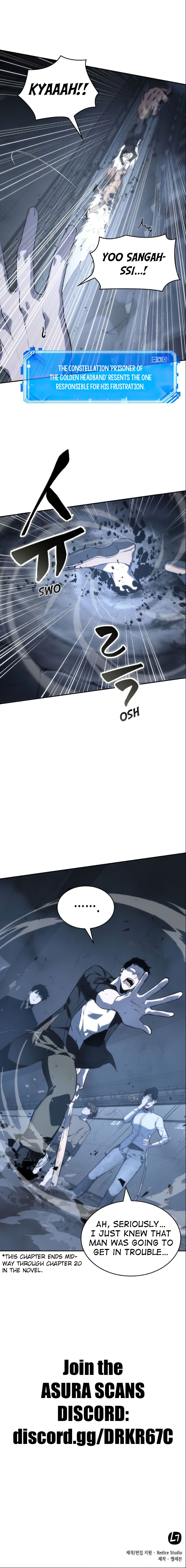 Omniscient Reader’s Viewpoint Chapter 19 Page 20