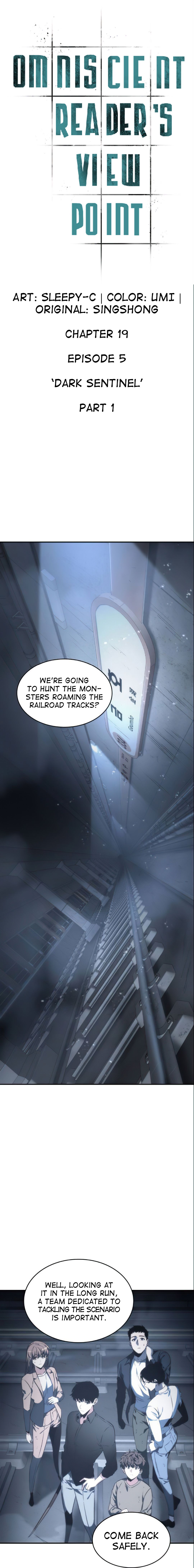 Omniscient Reader’s Viewpoint Chapter 19 Page 4