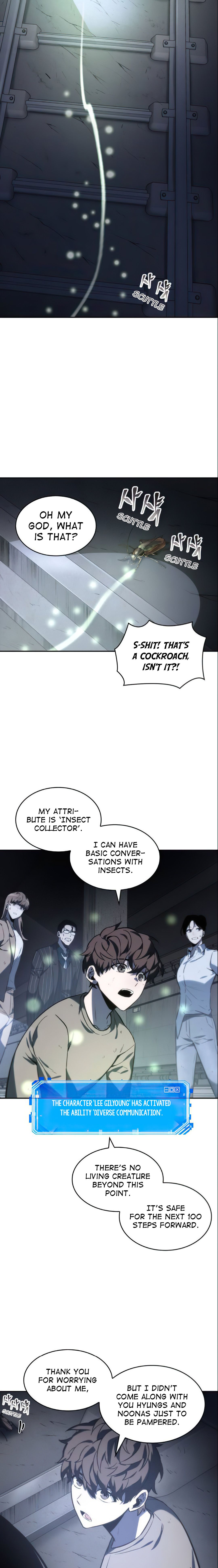 Omniscient Reader’s Viewpoint Chapter 19 Page 8