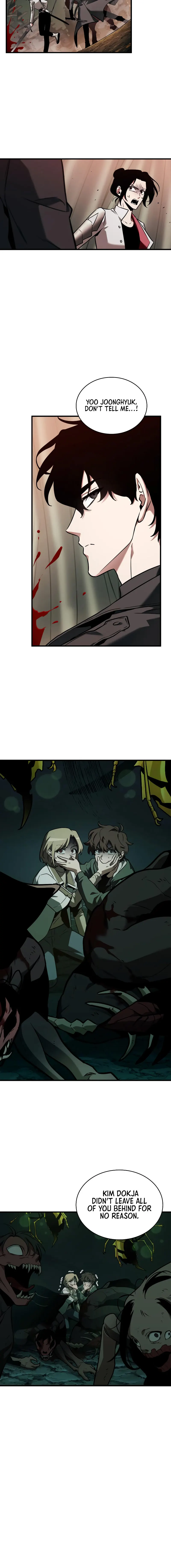 Omniscient Reader’s Viewpoint Chapter 190 Page 2