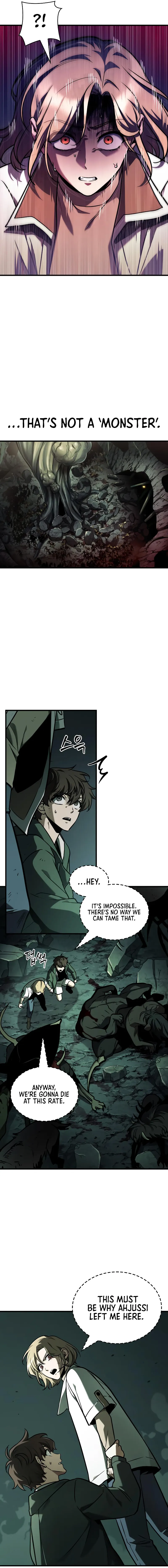 Omniscient Reader’s Viewpoint Chapter 190 Page 9