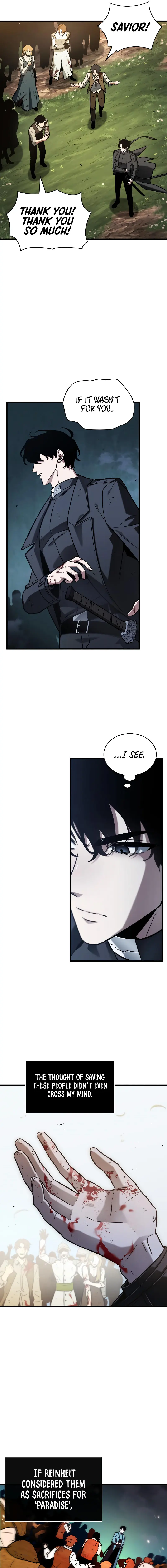 Omniscient Reader’s Viewpoint Chapter 191 Page 19