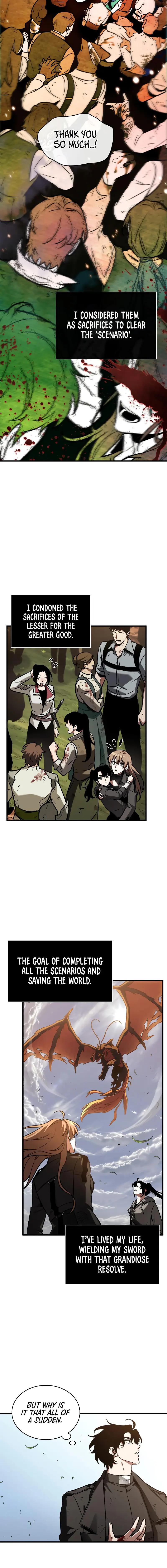 Omniscient Reader’s Viewpoint Chapter 191 Page 20