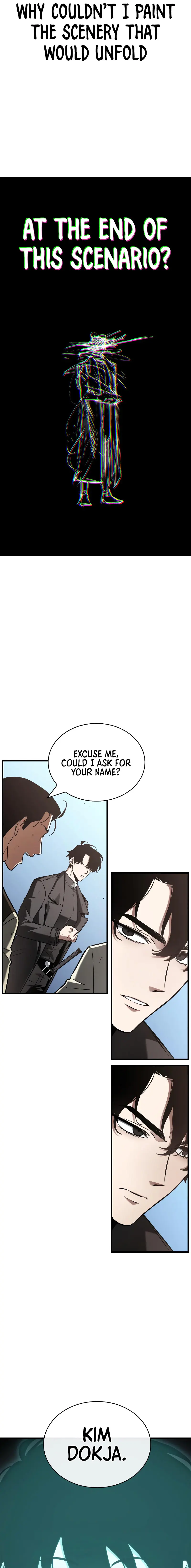Omniscient Reader’s Viewpoint Chapter 191 Page 21