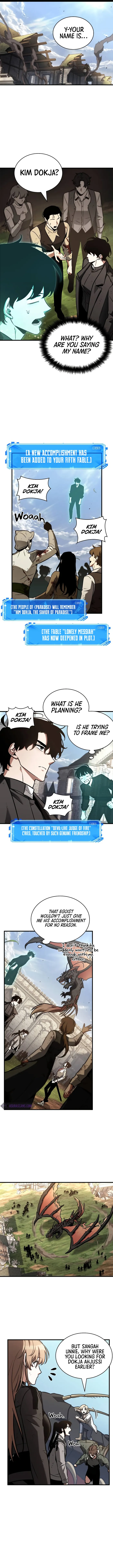 Omniscient Reader’s Viewpoint Chapter 192 Page 2