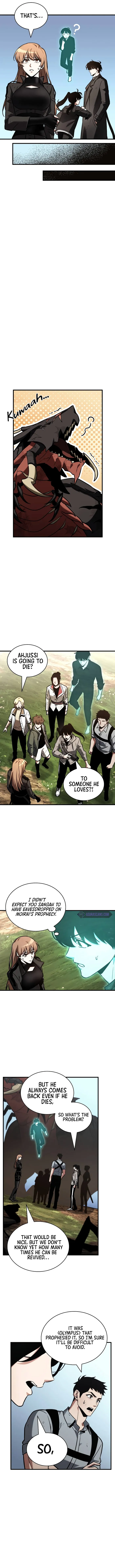 Omniscient Reader’s Viewpoint Chapter 192 Page 3