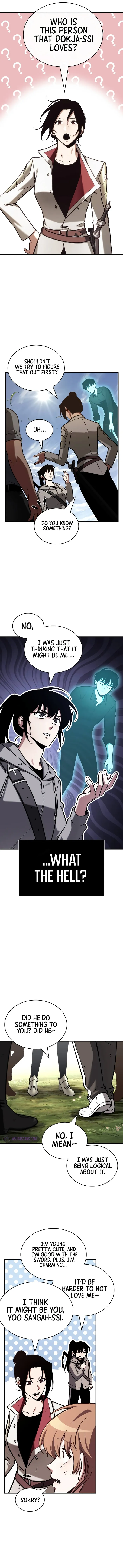 Omniscient Reader’s Viewpoint Chapter 192 Page 4