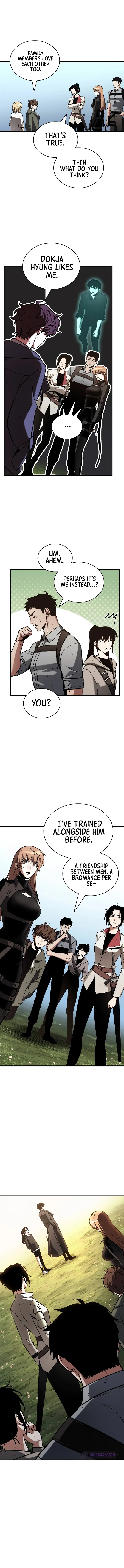 Omniscient Reader’s Viewpoint Chapter 192 Page 6