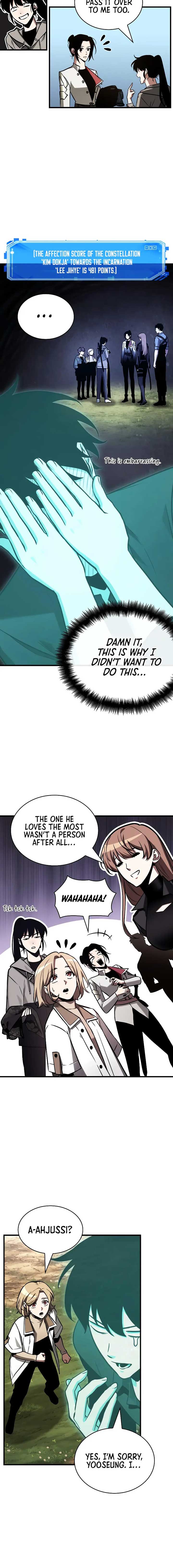 Omniscient Reader’s Viewpoint Chapter 193 Page 8