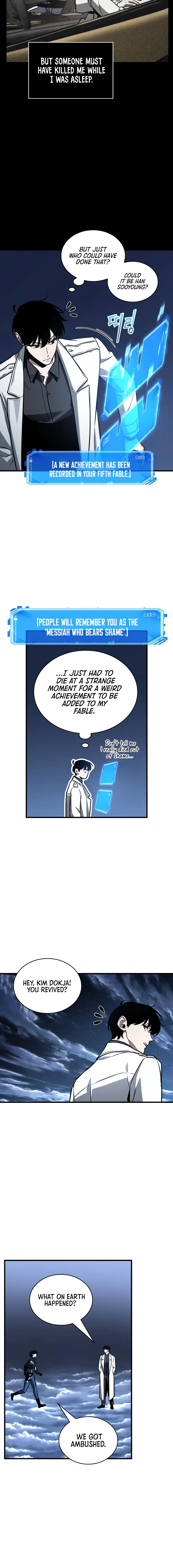 Omniscient Reader’s Viewpoint Chapter 194 Page 2