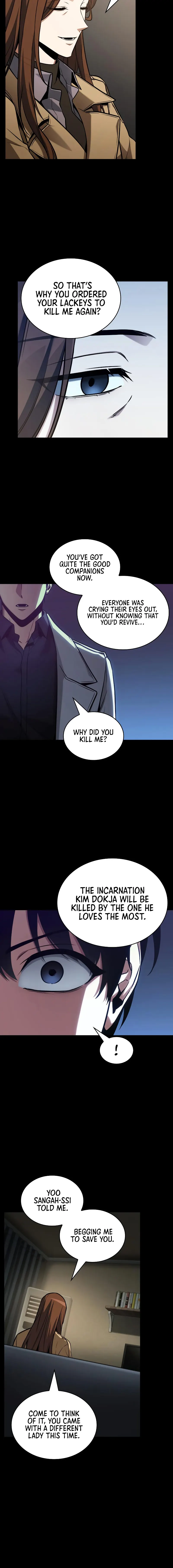 Omniscient Reader’s Viewpoint Chapter 194 Page 20