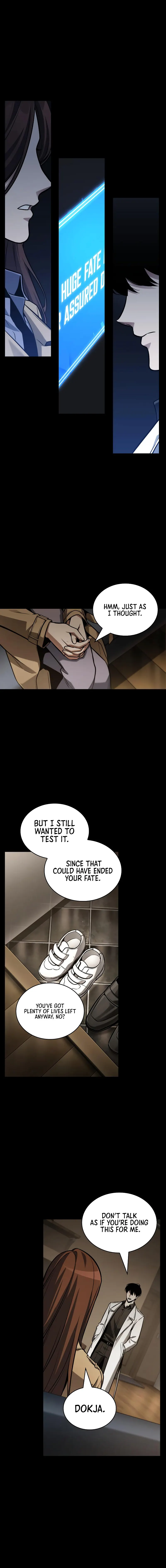 Omniscient Reader’s Viewpoint Chapter 194 Page 23