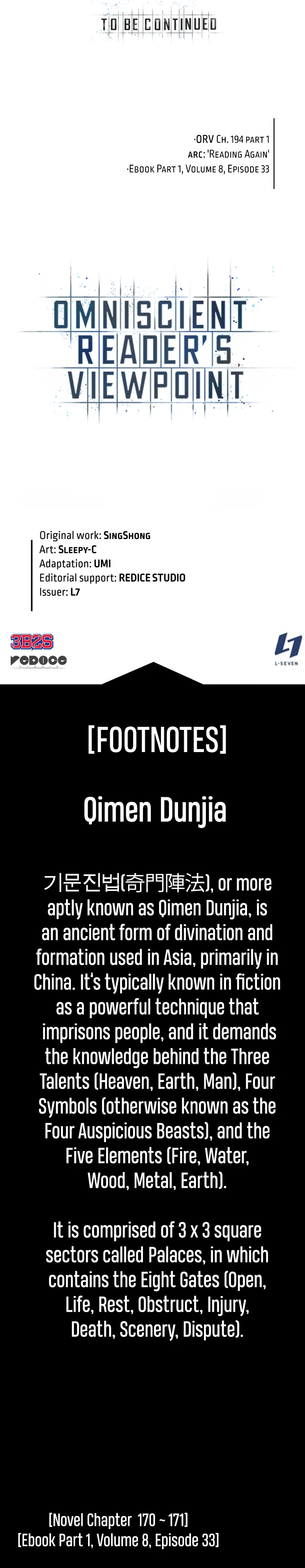 Omniscient Reader’s Viewpoint Chapter 194 Page 26