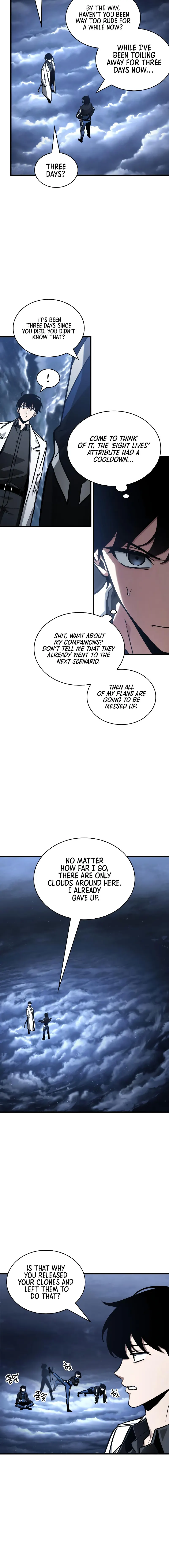 Omniscient Reader’s Viewpoint Chapter 194 Page 4