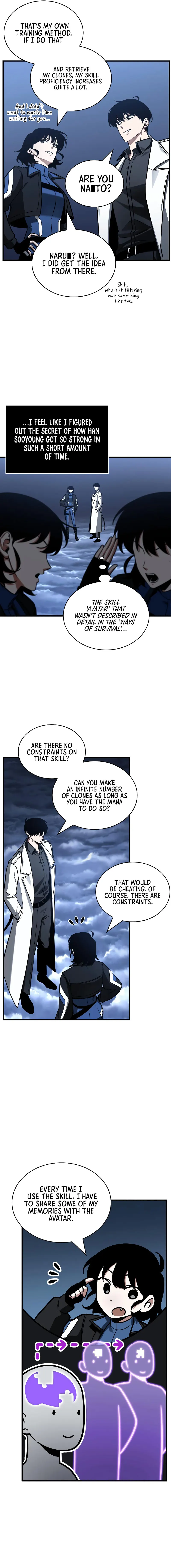 Omniscient Reader’s Viewpoint Chapter 194 Page 5