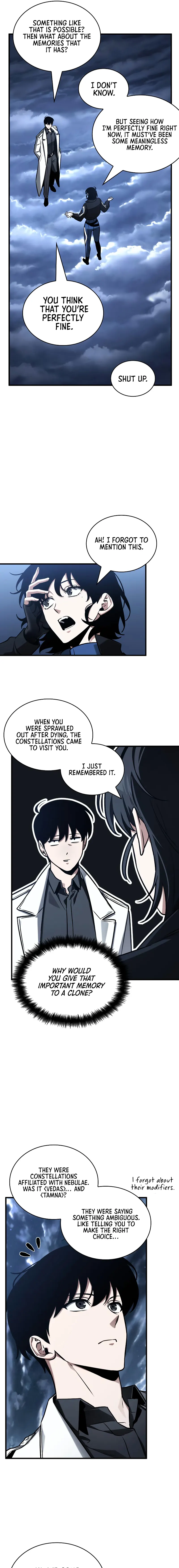 Omniscient Reader’s Viewpoint Chapter 194 Page 7