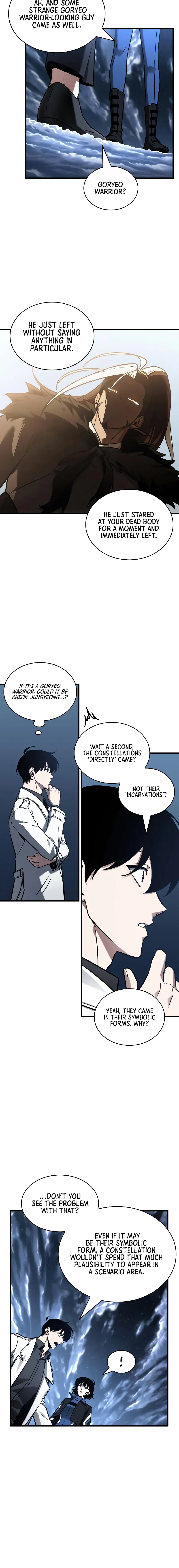 Omniscient Reader’s Viewpoint Chapter 194 Page 8
