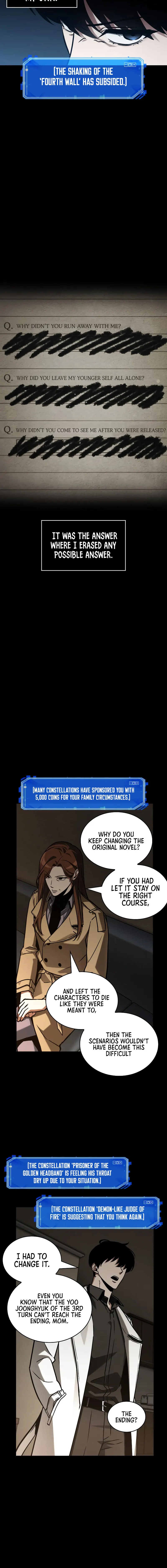 Omniscient Reader’s Viewpoint Chapter 195 Page 10