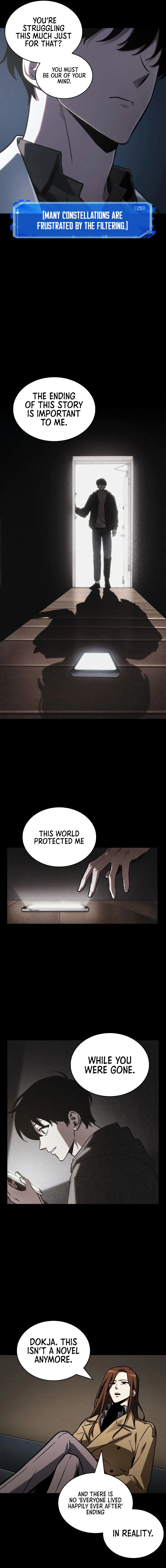 Omniscient Reader’s Viewpoint Chapter 195 Page 11