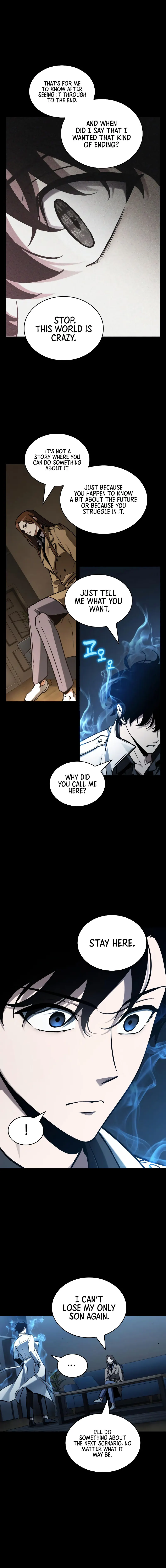 Omniscient Reader’s Viewpoint Chapter 195 Page 12
