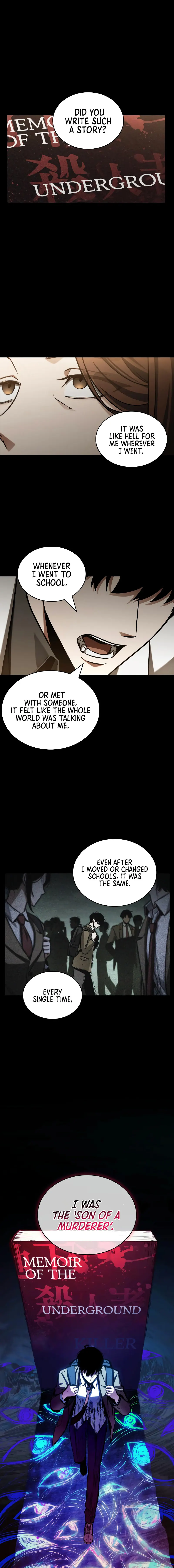 Omniscient Reader’s Viewpoint Chapter 195 Page 5