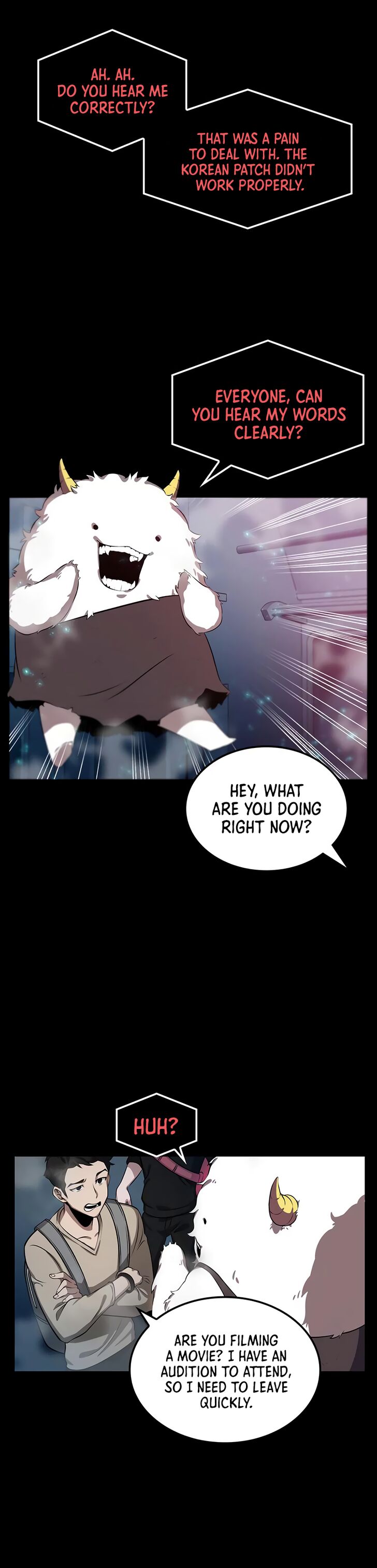 Omniscient Reader’s Viewpoint Chapter 2 Page 11