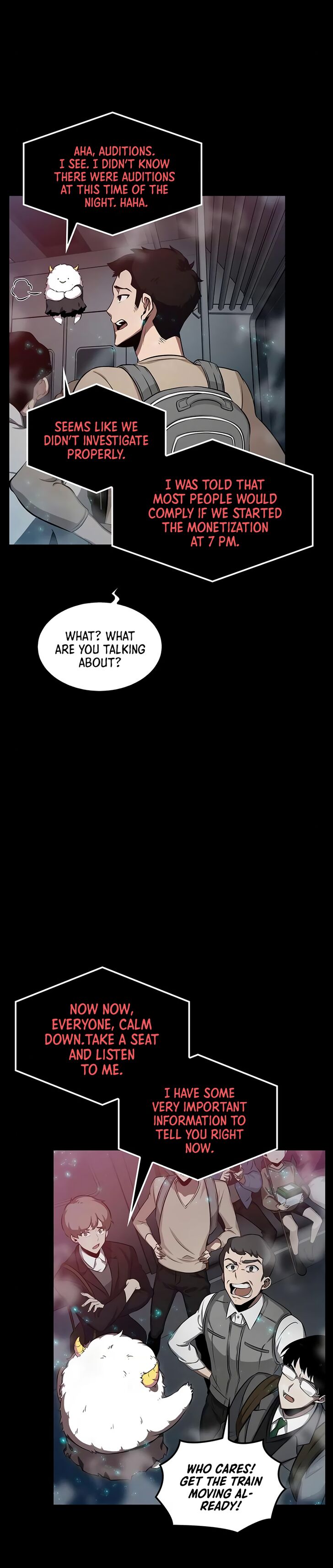 Omniscient Reader’s Viewpoint Chapter 2 Page 12