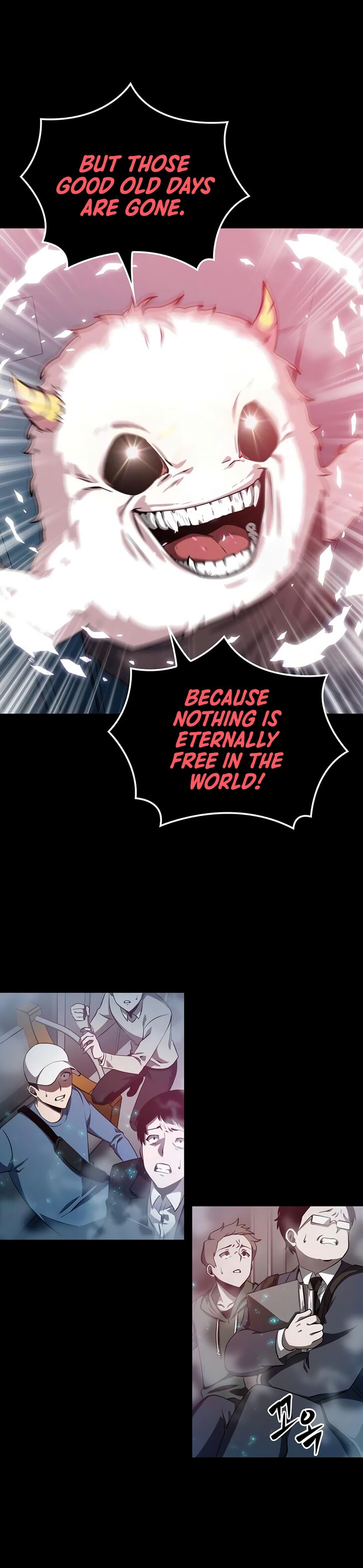 Omniscient Reader’s Viewpoint Chapter 2 Page 19